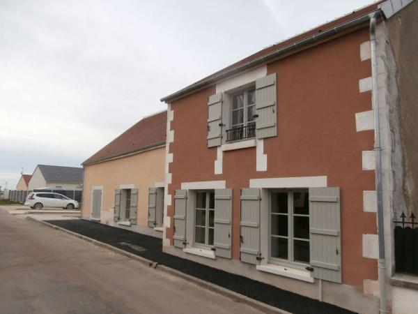 Réhabilitation d'une grange en 3 logements locatifs