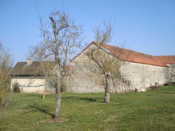 Réhabilitation d'un ancien corps de ferme