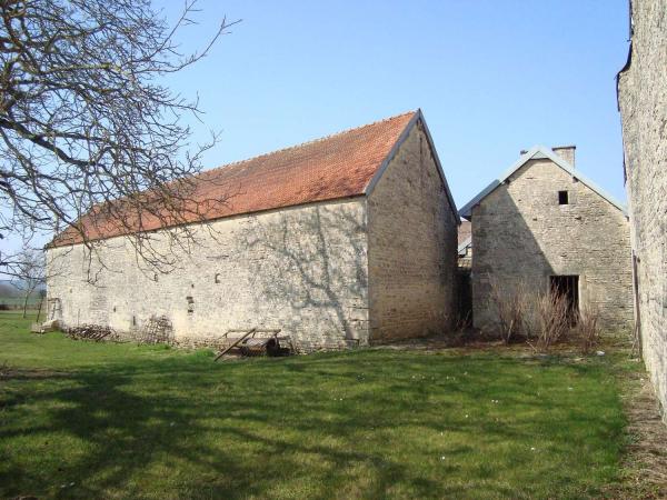 Réhabilitation d'un ancien corps de ferme