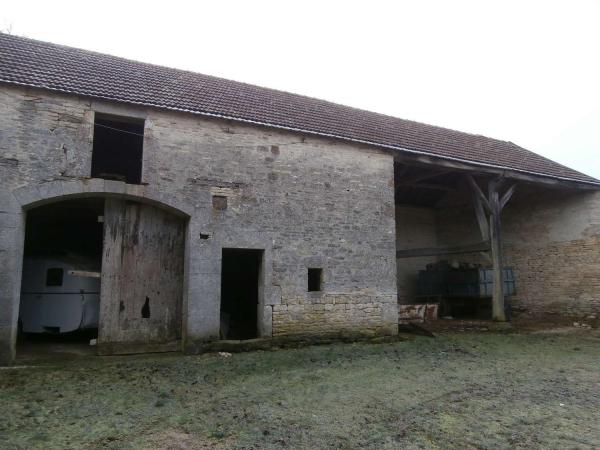 Réhabilitation d'un ancien corps de ferme