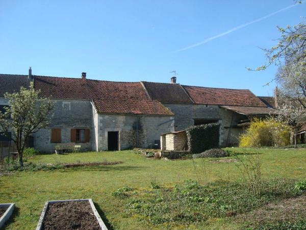 Rénovation d'un ancien corps de ferme